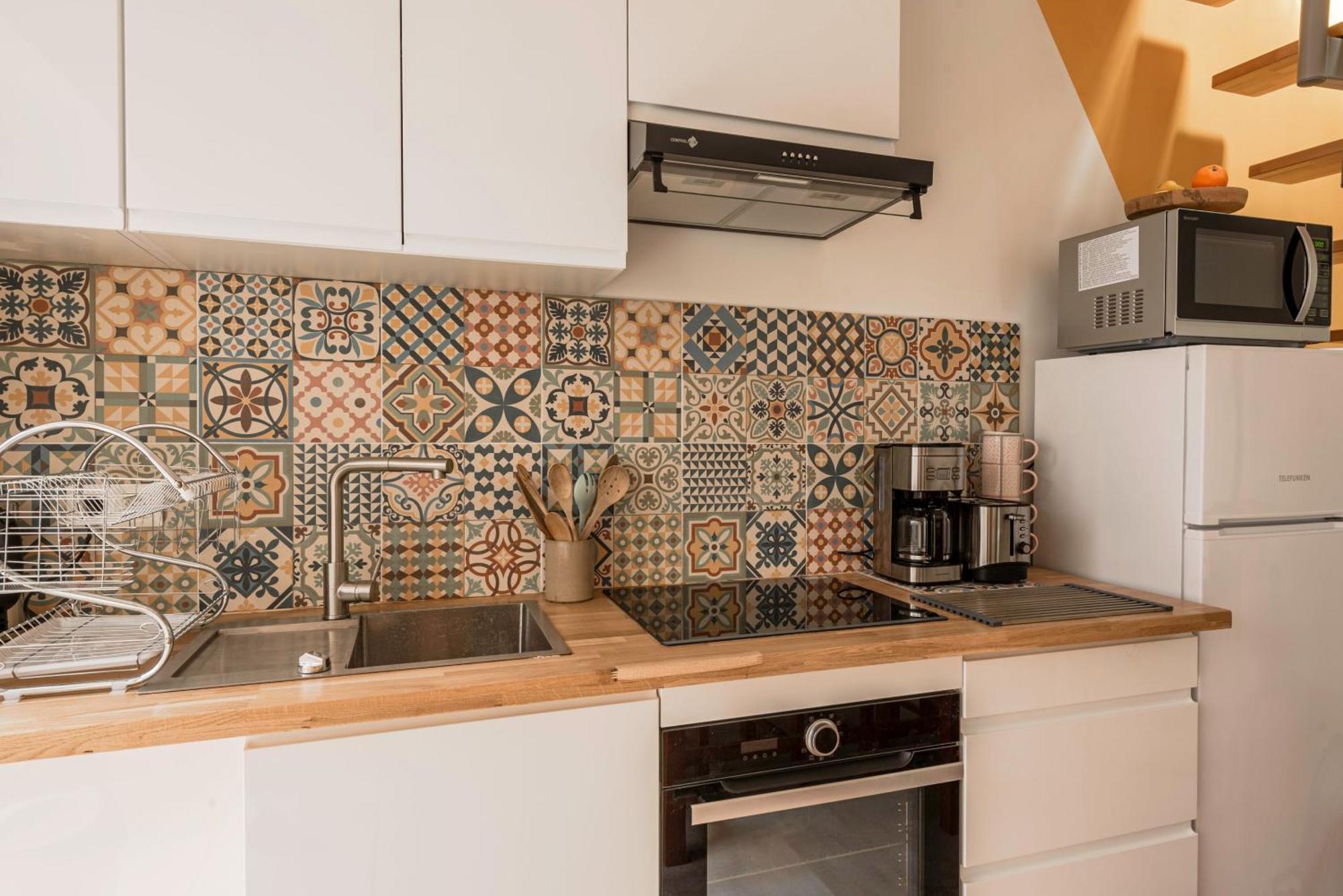 Au Grand Portail Holiday home *